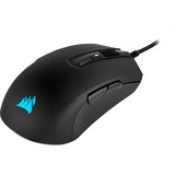 Corsair M55 RGB PRO, Souris gaming Noir, 200 - 12.400 DPI, LED RGB