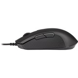 Corsair M55 RGB PRO, Souris gaming Noir, 200 - 12.400 DPI, LED RGB