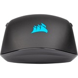 Corsair M55 RGB PRO, Souris gaming Noir, 200 - 12.400 DPI, LED RGB