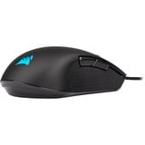 Corsair M55 RGB PRO, Souris gaming Noir, 200 - 12.400 DPI, LED RGB