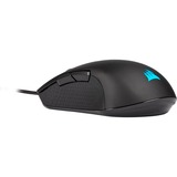 Corsair M55 RGB PRO, Souris gaming Noir, 200 - 12.400 DPI, LED RGB