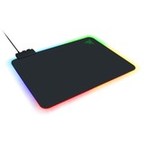 Razer Firefly v2, Tapis de souris gaming Noir, LED RGB