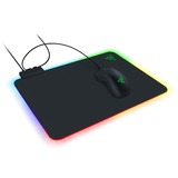 Razer Firefly v2, Tapis de souris gaming Noir, LED RGB