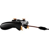 Thrustmaster GP XID Pro, Manette de jeu Noir/Orange, PC