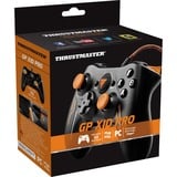 Thrustmaster GP XID Pro, Manette de jeu Noir/Orange, PC