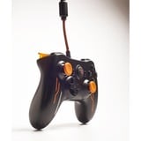 Thrustmaster GP XID Pro, Manette de jeu Noir/Orange, PC