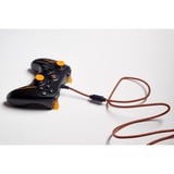 Thrustmaster GP XID Pro, Manette de jeu Noir/Orange, PC