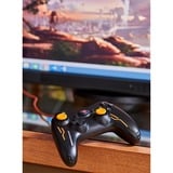 Thrustmaster GP XID Pro, Manette de jeu Noir/Orange, PC