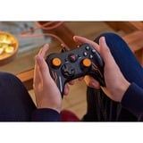 Thrustmaster GP XID Pro, Manette de jeu Noir/Orange, PC