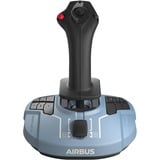 Thrustmaster TCA Officer Pack Airbus Edition, Bundle Bleu-gris/Noir, PC