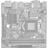 GIGABYTE  carte mère socket AM4 