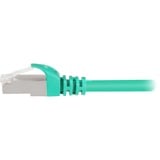 Sharkoon Câble RJ45  Cat.6 SFTP Vert, 3 Mètre