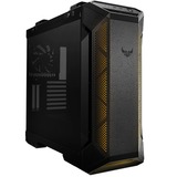 ASUS TUF GT501 boîtier midi tower Noir | 2x USB-A | RGB | Window