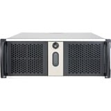 Chenbro 19" 4HE RM42300 USB 3.0 ATX boîtier rack Noir/Argent | Support | Serveur | Synthétique ABS | SGCC | CEB | Gris | 4U