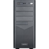 Chieftec BM-25B-OP unité centrale Noir boîtier midi tower Noir | 4x USB-A