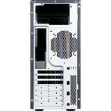 Chieftec BM-25B-OP unité centrale Noir boîtier midi tower Noir | 4x USB-A