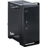 Chieftec BT-06B-250VS unité centrale Noir boîtier midi tower Noir | 2x USB-A