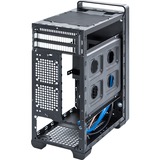 Chieftec BT-06B-250VS unité centrale Noir boîtier midi tower Noir | 2x USB-A