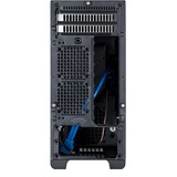 Chieftec BT-06B-250VS unité centrale Noir boîtier midi tower Noir | 2x USB-A