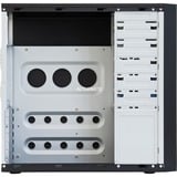 Chieftec CQ-01B-U3-OP boîtier midi tower Noir | 2x USB-A