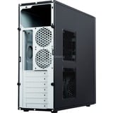 Chieftec CQ-01B-U3-OP boîtier midi tower Noir | 2x USB-A