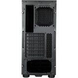 Chieftec Hawk Tower Noir boîtier midi tower Noir | 3x USB-A