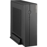 Chieftec Mediumtower Uni 400W ATX/EATX Black Midi Tower Noir boîtier desktop Noir