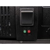 Chieftec UNC-410S-B-U3 400W boîtier rack Noir | 2x USB-A