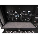 Chieftec UNC-410S-B-U3 400W boîtier rack Noir | 2x USB-A