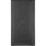 Cooler Master MasterBox NR400 Mini Tower Noir boîtier midi tower Noir | 2x USB-A | Verre Trempé