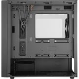 Cooler Master MasterBox NR400 Mini Tower Noir boîtier midi tower Noir | 2x USB-A | Verre Trempé