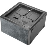 Cooler Master MasterBox Q500L boîtier midi tower Noir | 2x USB-A | Window