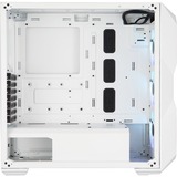 Cooler Master MasterBox TD500 Mesh Midi Tower Blanc, boîtier pc Blanc | 2x USB-A | RGB | Verre Trempé