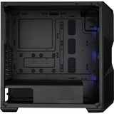 Cooler Master MasterBox TD500 Mesh Midi Tower Noir, boîtier pc Noir | 2x USB-A | RGB | Window