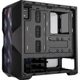 Cooler Master MasterBox TD500 Mesh Midi Tower Noir, boîtier pc Noir | 2x USB-A | RGB | Window