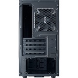 Cooler Master N200 boîtier midi tower Noir | 3x USB-A