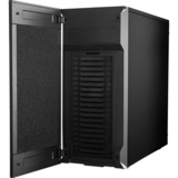 Cooler Master Silencio S600 Midi Tower Noir, boîtier pc Noir | 2x USB-A