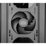 Cooler Master Silencio S600 Midi Tower Noir, boîtier pc Noir | 2x USB-A