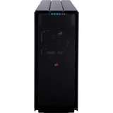 Corsair Obsidian 1000D boîtier big tower Noir | 4x USB-A | 2x USB-C | Verre Trempé