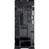 Corsair Obsidian 1000D boîtier big tower Noir | 4x USB-A | 2x USB-C | Verre Trempé