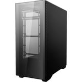 DeepCool MATREXX 50 boîtier midi tower Noir | 3x USB-A | Verre Trempé