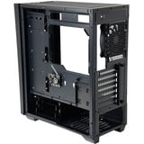 Enermax StarryFort SF30 Tower Noir boîtier midi tower Noir | 2x USB-A | RGB | Window