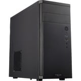 Fractal Design Core 1100 boîtier mini tower Noir | 2x USB-A