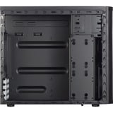 Fractal Design Core 1100 boîtier mini tower Noir | 2x USB-A