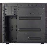 Fractal Design Core 1100 boîtier mini tower Noir | 2x USB-A