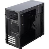 Fractal Design Core 1100 boîtier mini tower Noir | 2x USB-A