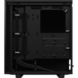 Fractal Design Define 7 Compact boîtier midi tower Noir | 4x USB-A | 1x USB-C