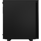 Fractal Design Define 7 Compact boîtier midi tower Noir | 4x USB-A | 1x USB-C