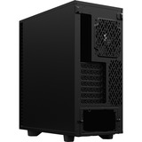 Fractal Design Define 7 Compact boîtier midi tower Noir | 4x USB-A | 1x USB-C