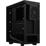 Fractal Design Define 7 Compact boîtier midi tower Noir | 4x USB-A | 1x USB-C